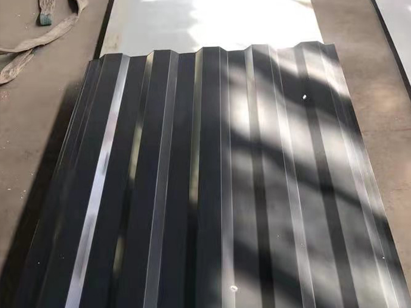 彩鋼瓦各種墻面有什么布置方案？